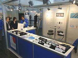 COMPAMED 2011 ×pށEvfZpW Wu[X